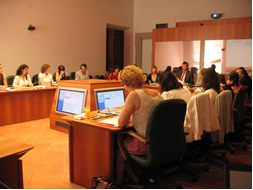 Atelier préparatoire sur la politique des visas dans les Etats membres, Rome, le 16 juin 2011