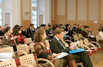 Conférence organisée par le PCN autrichien sur l’immigration des étudiants étrangers en Autriche et dans les États membres de l’UE, Vienne,...