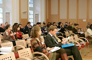 Conférence organisée par le PCN autrichien sur l’immigration des étudiants étrangers en Autriche et dans les États membres de l’UE, Vienne,...