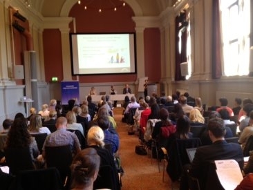 Conférence organisée par le PCN suédois, Stockholm, le 7 mai 2013