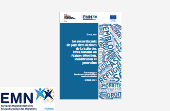 Illustration Les ressortissants de pays tiers victimes de la traite des êtres humains : détection, identification et protection