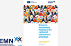Note de synthèse : accès au logement autonome dans le contexte de la protection internationale