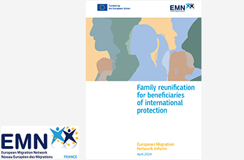 Note de synthèse : la réunification familiale des bénéficiaires de la protection internationale