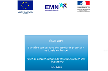 Synthèse comparative des statuts de protection nationale en France