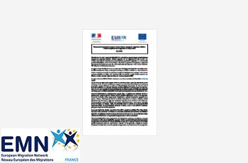 Lancement du rapport annuel du REM à l’échelle européenne sur les migrations et l’asile en 2021 (Webinaire du REM, 15 juin 2022)