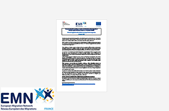 Six mois d'application de la directive sur la protection temporaire (Conférence conjointe des Points de contact chypriote et luxembourgeois du REM,...