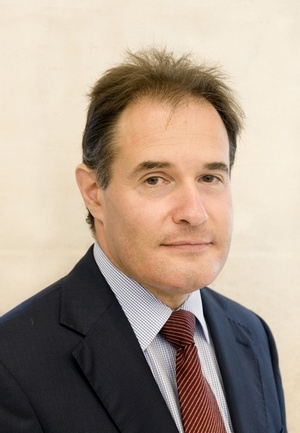M. Fabrice Leggeri élu directeur exécutif de Frontex