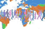Aperçu sur les migrations mondiales en 2013