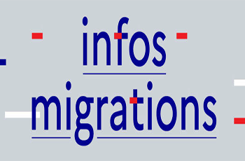 Bannière Infos migrations