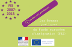 Les bonnes pratiques du Fonds européen d'intégration