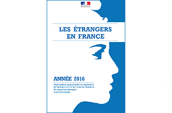 Les étrangers en France - Quatorzième rapport établi en application de l'article L.111-10 du Code de l'entrée et du séjour des étrangers et du...