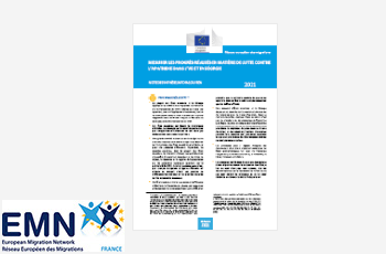 Illustration Note de synthèse : Mesurer les progrès réalisés en matière de lutte contre l’apatridie dans l’UE et en Géorgie