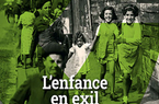 Vignette Revue Hommes et migrations N° 1333 - L'enfance en exil