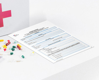 Carte de séjour pluriannuelle "Talent - profession médicale et de la pharmacie" - Formulaire d'attestation employeur