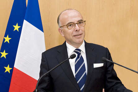 Discours de Bernard Cazeneuve à l’occasion du colloque « Le monde à travers l’asile »