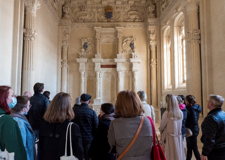 Faciliter l’accès des étrangers primo-arrivants au patrimoine culturel: un nouveau partenariat entre le ministère de l’intérieur, le Centre...