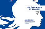 Les étrangers en France - Dixième rapport établi en application de l'article L. 111-10 du Code de l'entrée et du séjour des étrangers et du dr...