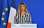 Photo de Marlène Schiappa, ministre déléguée auprès du ministre de l'Intérieur