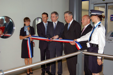 Marseille-Provence, premier aéroport régional à déployer PARAFE