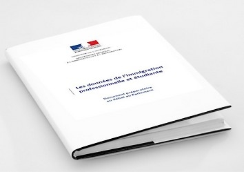 Image couverture Rapport préparatoire au débat sans vote sur l’immigration professionnelle et étudiante