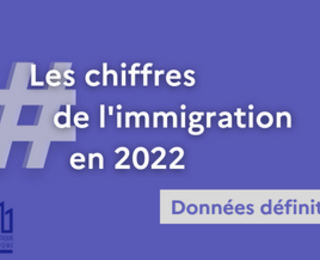 Les chiffres 2022 (publication annuelle parue le 22 juin 2023) 