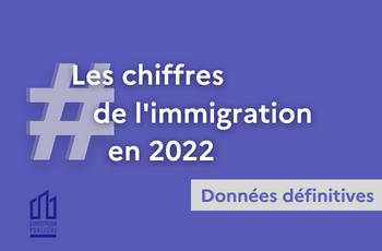 Les chiffres 2022 (publication annuelle parue le 22 juin 2023) 