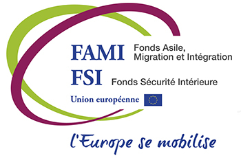 Documents d’information et de communication des fonds européens FAMI-FSI